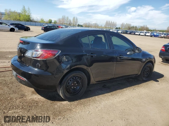 2010 Mazda 3 i Touring with VIN JM1BL1SF8A1235538, listed as a Copart auction lot 54721825 with 209,291 mi miles and Clean Title. Bid and sale history available at DreamBid. Image 3.