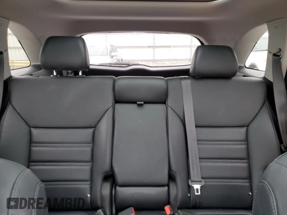 2019 Kia Sorento EX Sport V6 with VIN 5XYPH4A57KG610337, listed as a Copart auction lot 44856475 with 119,759 mi miles and Salvage Title. Bid and sale history available at carsss.com. Image 10.
