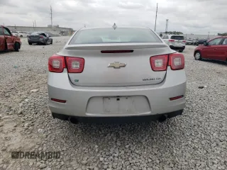 2016 Chevrolet Malibu Limited LTZ with VIN 1G11E5SA5GF112107, listed as a Copart auction lot 72634834 with 161,167 mi miles and Salvage Title. Bid and sale history available at carsss.com. Image 6.