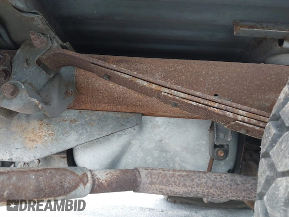 1994 Ford Bronco Custom with VIN 1FMEU15H4RLB15058, listed as a IAAI auction lot 41289431 with Not provided miles and . Bid and sale history available at DreamBid. Image 6.
