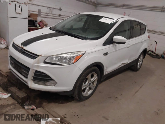2013 Ford Escape SE with VIN 1FMCU0GX5DUA74237, listed as a IAAI auction lot 42447048 with 140,732 mi miles and . Bid and sale history available at DreamBid. Image 2.