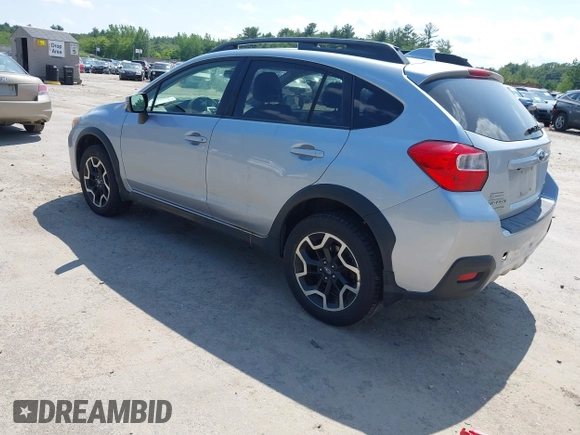 2016 Subaru Crosstrek Limited with VIN JF2GPALC0GH307395, listed as a IAAI auction lot 42556781 with 302,280 mi miles and . Bid and sale history available at DreamBid. Image 3.