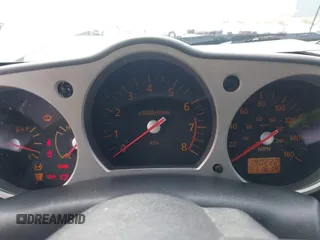 2003 Nissan 350Z Touring with VIN JN1AZ34EX3T008484, listed as a IAAI auction lot 41979820 with 190,222 mi miles. Bid and sale history available at carsss.com. Image 7.