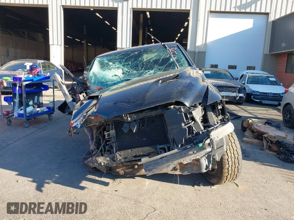 2012 Ram 1500 Sport with VIN 1C6RD7MT7CS341002, listed as a IAAI auction lot 41372780 with 1 mi miles. Bid and sale history available at carsss.com. Image 12.