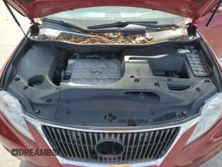 2012 Lexus RX 350 с VIN 2T2ZK1BA7CC085308, выставлен на аукционе Copart как лот 60982315 с пробегом Не указан миль и Списание • Salvage title. История ставок и продаж доступна на DreamBid. Изображение 12.
