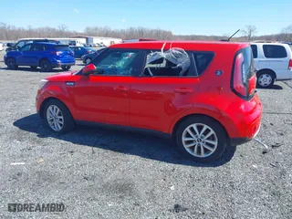 2017 Kia Soul + with VIN KNDJP3A56H7425401, listed as a IAAI auction lot 41859620 with 1 mi miles. Bid and sale history available at carsss.com. Image 13.