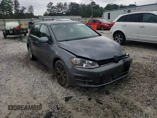 2015 Volkswagen Golf SEL z VIN 3VWRA7AU9FM090511, wystawiony jako Copart lot #54300945 z przebiegiem 88 239 mil mil oraz Szkoda całkowita • Salvage title. Historia ofert i sprzedaży dostępna na DreamBid. Obrazek 13.