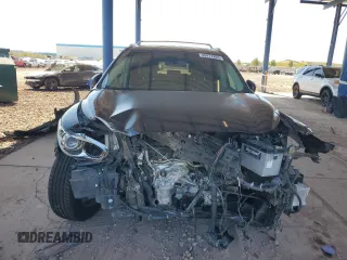 2015 Infiniti QX60 with VIN 5N1AL0MN5FC558446, listed as a Copart auction lot 49477955 with 124,587 mi miles and Salvage Title. Bid and sale history available at DreamBid. Image 5.