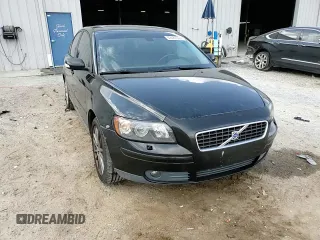 2006 Volvo S40 2.4L with VIN YV1MS382962173722, listed as a Copart auction lot 52485525 with 217,787 mi miles and Salvage Title. Bid and sale history available at carsss.com. Image 11.