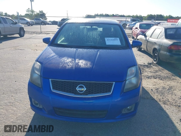 2012 Nissan Sentra SR with VIN 3N1AB6AP4CL725379, listed as a IAAI auction lot 42142059 with 118,023 mi miles and . Bid and sale history available at DreamBid. Image 17.