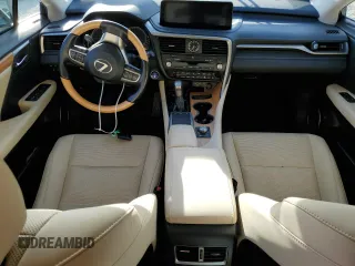 2021 Lexus RX with VIN JTJHGKFA3M2019630, listed as a Copart auction lot 88920335 with 77,826 mi miles and Clean Title. Bid and sale history available at carsss.com. Image 8.