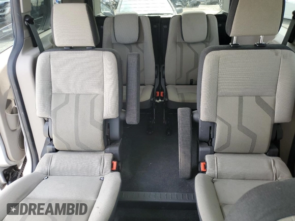 2016 Ford Transit Connect XLT z VIN NM0GE9F75G1237917, wystawiony jako Copart lot #52364955 z przebiegiem 151 136 mil mil oraz Szkoda całkowita • Salvage title. Historia ofert i sprzedaży dostępna na DreamBid. Obrazek 10.