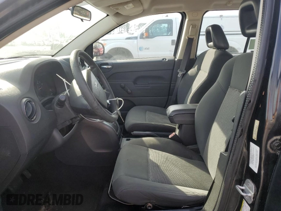 2009 Jeep Compass North with VIN 1J4FT47B09D238270, listed as a Copart auction lot 49821655 with 149,419 mi miles and Clean Title. Bid and sale history available at carsss.com. Image 7.