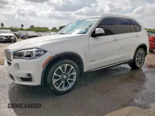 2015 BMW X5 xDrive35i z VIN 5UXKR0C5XF0K56238, wystawiony jako Copart lot #60326035 z przebiegiem 202 387 mil mil oraz Czysty tytuł • Clean title. Historia ofert i sprzedaży dostępna na DreamBid. Obrazek 1.