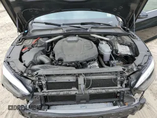 2020 Audi A5 Premium Plus z VIN WAUTNAF58LA002873, wystawiony jako Copart lot #53747345 z przebiegiem 39 908 mil mil oraz Szkoda całkowita • Salvage title. Historia ofert i sprzedaży dostępna na DreamBid. Obrazek 11.