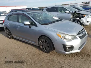 2012 Subaru Impreza Special Sports Limited с VIN JF1GPAS64CH230315, выставлен на аукционе IAAI как лот 41753932 с пробегом 164 832 миль миль и . История ставок и продаж доступна на DreamBid. Изображение 1.