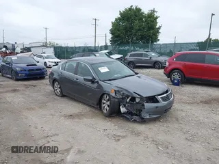 2010 Honda Accord EX с VIN 1HGCP2F7XAA071485, выставлен на аукционе IAAI как лот 42600926 с пробегом Не указан миль и . История ставок и продаж доступна на DreamBid. Изображение 1.