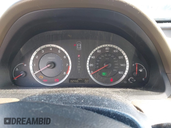 2008 Honda Accord EX with VIN 1HGCP26738A144576, listed as a IAAI auction lot 42236008 with 192,445 mi miles and . Bid and sale history available at DreamBid. Image 7.