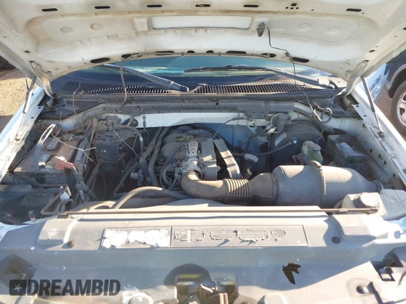2004 Ford F-150 XL с VIN 2FTRF17224CA93993, выставлен на аукционе IAAI как лот 41676653 с пробегом Не указан миль и . История ставок и продаж доступна на DreamBid. Изображение 10.