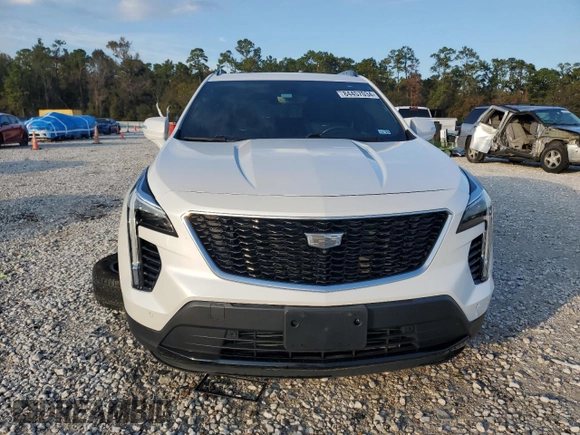 2022 Cadillac XT4 FWD Sport with VIN 1GYFZER48NF169913, listed as a Copart auction lot 84457034 with 36,406 mi miles and Clean title. Bid and sale history available at DreamBid. Image 5.