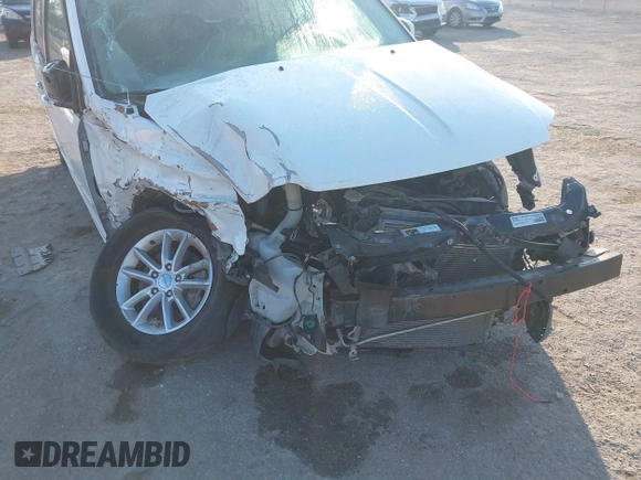 2016 Dodge Grand Caravan SXT with VIN 2C4RDGCGXGR257633, listed as a IAAI auction lot 41514684 with 108,743 mi miles and . Bid and sale history available at DreamBid. Image 6.
