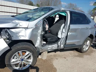 2016 Ford Edge SEL with VIN 2FMPK3J86GBC40057, listed as a IAAI auction lot 41513694 with 85,514 mi miles. Bid and sale history available at carsss.com. Image 15.