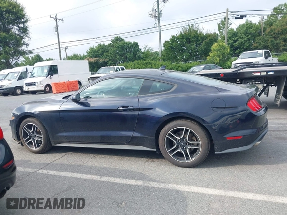 2021 Ford Mustang EcoBoost с VIN 1FA6P8TH6M5141370, выставлен на аукционе IAAI как лот 42626570 с пробегом 78 140 миль миль и . История ставок и продаж доступна на DreamBid. Изображение 14.