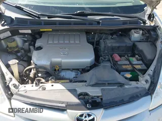 2009 Toyota Sienna CE with VIN 5TDZK23C19S263613, listed as a IAAI auction lot 41983708 with 162,395 mi miles. Bid and sale history available at carsss.com. Image 10.