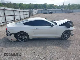 2017 Ford Mustang EcoBoost with VIN 1FA6P8TH9H5215015, listed as a IAAI auction lot 41905827 with 108,396 mi miles and . Bid and sale history available at DreamBid. Image 14.