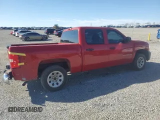 2008 Chevrolet Silverado 1500 Work Truck with VIN 2GCEC13CX81100843, listed as a Copart auction lot 49337315 with 282,017 mi miles and Non Repairable. Bid and sale history available at DreamBid. Image 3.