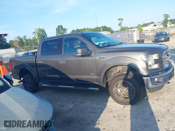 2016 Ford F-150 XLT z VIN 1FTEW1EG4GKF91660, wystawiony jako IAAI lot #42482368 z przebiegiem 127 695 mil mil oraz . Historia ofert i sprzedaży dostępna na DreamBid. Obrazek 13.