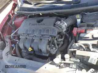 2017 Nissan Sentra SR with VIN 3N1AB7AP8HL672182, listed as a IAAI auction lot 41845187 with 132,166 mi miles and . Bid and sale history available at carsss.com. Image 10.