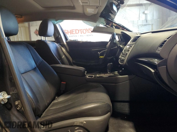 2017 Nissan Altima SR with VIN 1N4AL3AP8HC214257, listed as a Copart auction lot 45228895 with 227,833 mi miles and Salvage Title. Bid and sale history available at DreamBid. Image 7.