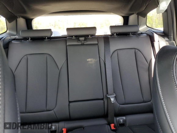 2022 BMW X3 sDrive30i with VIN 5UX43DP0XN9M49063, listed as a Copart auction lot 51497305 with 15,962 mi miles and Salvage Title. Bid and sale history available at DreamBid. Image 10.