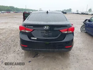 2016 Hyundai Elantra SE with VIN 5NPDH4AE6GH673092, listed as a IAAI auction lot 42377724 with 213,780 mi miles and . Bid and sale history available at DreamBid. Image 17.