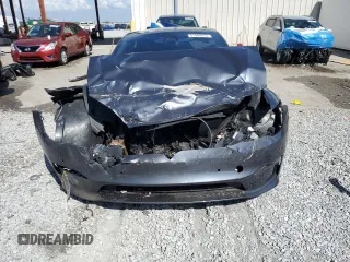 2021 Tesla Model S Plaid with VIN 5YJSA1E65MF442157, listed as a Copart auction lot 51364575 with Not provided miles and Salvage title. Bid and sale history available at DreamBid. Image 5.