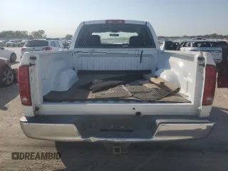 2004 Dodge Ram 2500 SLT with VIN 3D7KA28D74G251503, listed as a Copart auction lot 74356444 with 182,766 mi miles and Salvage Title. Bid and sale history available at carsss.com. Image 6.