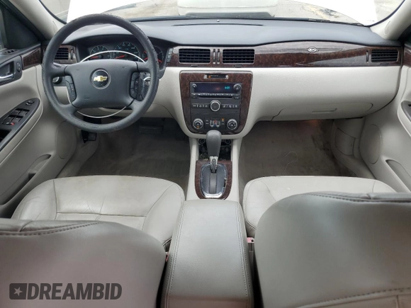 2015 Chevrolet Impala LT with VIN 2G1WB5E3XF1154757, listed as a Copart auction lot 60474895 with 124,712 mi miles and Clean title. Bid and sale history available at DreamBid. Image 8.