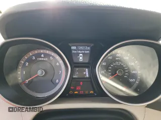 2013 Hyundai Elantra GT with VIN KMHD35LE0DU071495, listed as a Copart auction lot 79549484 with 126,213 mi miles and Clean Title. Bid and sale history available at carsss.com. Image 9.