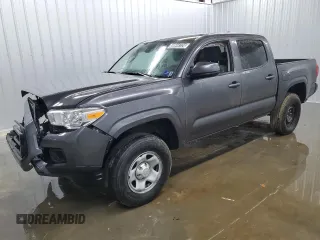 2023 Toyota Tacoma SR with VIN 3TYCZ5ANXPT135167, listed as a Copart auction lot 68644724 with 20,220 mi miles and Clean title. Bid and sale history available at DreamBid. Image 1.