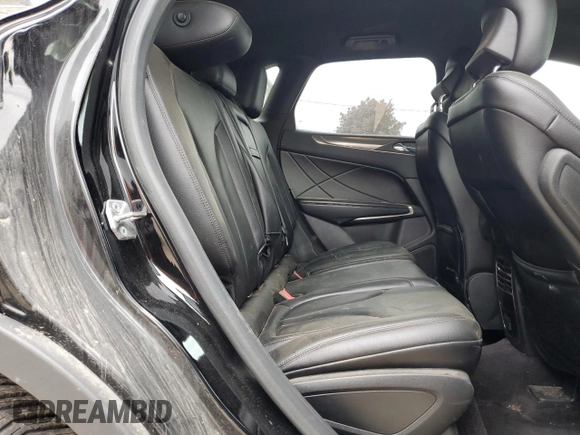 2017 Lincoln MKC Premiere with VIN 5LMCJ1D99HUL44836, listed as a Copart auction lot 57469095 with 107,302 mi miles and Clean title. Bid and sale history available at DreamBid. Image 11.
