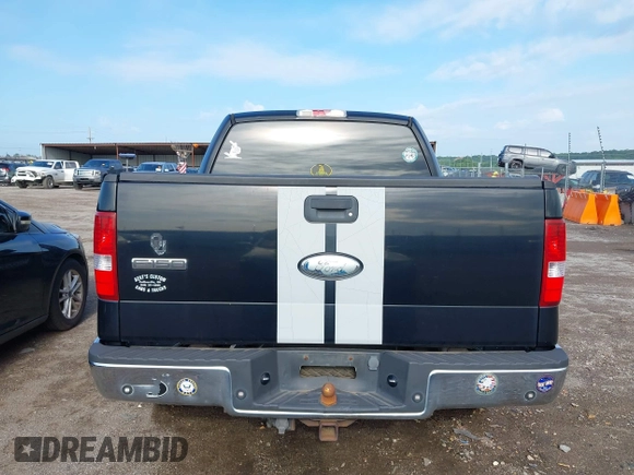 2007 Ford F-150 XLT z VIN 1FTPW12V77KA45172, wystawiony jako IAAI lot #42603092 z przebiegiem 101 887 mil mil oraz . Historia ofert i sprzedaży dostępna na DreamBid. Obrazek 16.