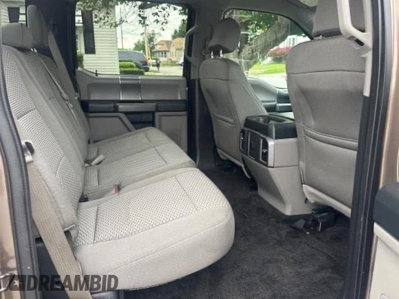 2015 Ford F-150 XLT with VIN 1FTEW1EP8FFB53585, listed as a Copart auction lot 60623205 with 173,762 mi miles and Clean title. Bid and sale history available at DreamBid. Image 6.