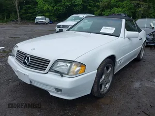 1991 Mercedes-Benz 500 z VIN WDBFA66E9MF020617, wystawiony jako IAAI lot #42355637 z przebiegiem 93 104 mil mil oraz . Historia ofert i sprzedaży dostępna na DreamBid. Obrazek 6.