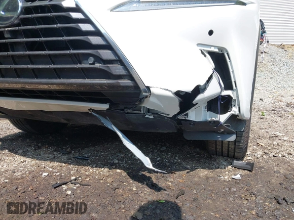 2021 Lexus NX 300 with VIN JTJGARDZ8M5024688, listed as a IAAI auction lot 42331489 with 58,801 mi miles and . Bid and sale history available at DreamBid. Image 17.
