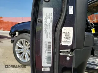2016 Chrysler 300 C с VIN 2C3CCAEG6GH128026, выставлен на аукционе Copart как лот 57798045 с пробегом 108 687 миль миль и Списание • Salvage title. История ставок и продаж доступна на DreamBid. Изображение 13.