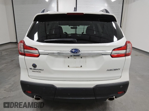 2022 Subaru Ascent Premium with VIN 4S4WMAED1N3427169, listed as a Copart auction lot 49071925 with 60,390 mi miles and Clean title. Bid and sale history available at DreamBid. Image 6.