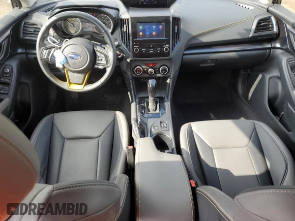 2023 Subaru Crosstrek Special Sports с VIN JF2GTHRC5PH245648, выставлен на аукционе Copart как лот 55337725 с пробегом 54 029 миль миль и Списание • Salvage title. История ставок и продаж доступна на DreamBid. Изображение 8.