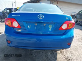 2010 Toyota Corolla with VIN 1NXBU4EE3AZ337745, listed as a IAAI auction lot 42714091 with 153,252 mi miles and . Bid and sale history available at DreamBid. Image 16.