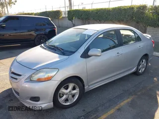 2007 Toyota Yaris with VIN JTDBT923771127215, listed as a IAAI auction lot 41647533 with 207,248 mi miles. Bid and sale history available at carsss.com. Image 19.